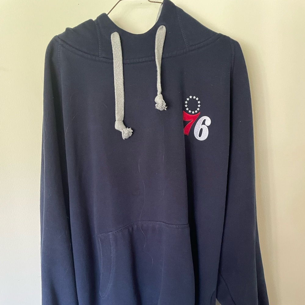 Philadelphia 76ers Hoodie